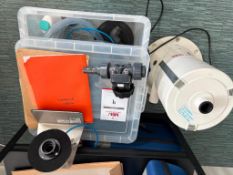 Assorted Inspec Spare Parts