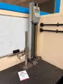 Buck And Hickman Surface Table & Tesa Digital Height Gauge