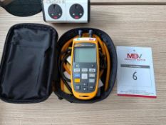 Fluke 922 Airflow Meter