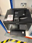 Epson Workforce Pro WF-7840 Inkjet Printer