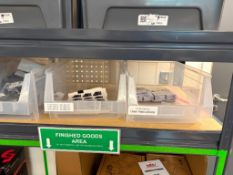 Stock of Mask Parts