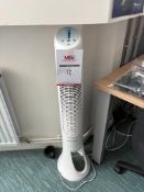 Honeywell Quietset Tower Fan