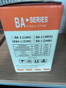 BAC Engineering Model BA-1 230v Vacuum Pump