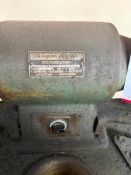 AB Arboga Maskiner Twin Head Pedestal GrinderPolisher