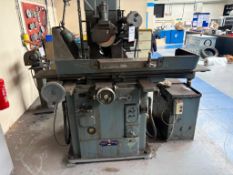 Jones shipman 1011 Heavy Duty Surface Grinder & Assorted Tooling