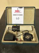 Moore and Wright Micro 2000 Digital External Micrometer