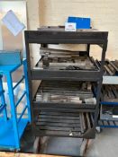 Trolley of Assorted Tooling