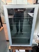 Subcold Glass Front Fridge