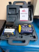 Brother P Touch 1250 Electronic Label Printing Kit