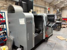 Hurco VM10i 3 Axis CNC Vertical Machining Centre & Assorted Tooling