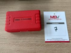 Shore D Durometer & Case