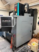 Hurco VM10i 3 Axis CNC Vertical Machining Centre & Assorted Tooling