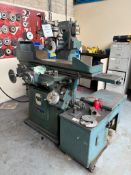 Jones Shipman 1400 Heavy Duty Surface Grinder