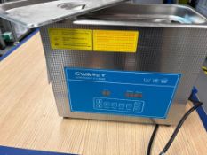 Swarey Ultrasonic Cleaner