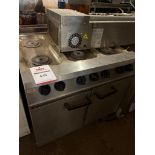 Gas Burner Range & Oven (For Repair & Spares)