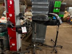 3 x Hairdresser Hair Dryer Units