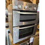 Indesit Twin Oven