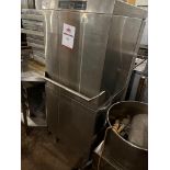 Nelson Upright Dishwasher