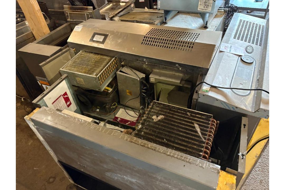 Assorted Cooking Equipment (For Repair or Spares)