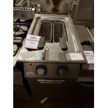 Twin Basket Electrolux Deep Fat Fryer