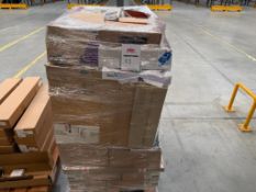 1 x Pallet Assorted Office Stationary (Condition Unknown)