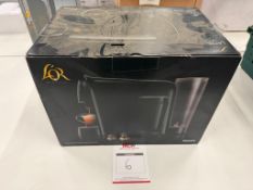Philips L'or Barrista Coffee System Latte Edition (Condition Unknown)