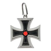 Ritterkreuz des Eisernen Kreuzes 1939 in 800er Silber, Ersatzbeschaffung um 1970, Hersteller L/12