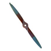 Zweiflügeliger Holzpropeller aus der Sammlung Karl Treuter, Flieger im Zweiten Weltkrieg