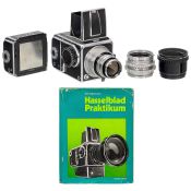 Hasselblad 1000 F und Tele-Xenar 180 mm, 1956