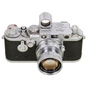Leica IIIf mit Summicron