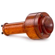 Seltenes Bell-Typ-Telephon, um 1880