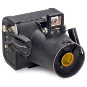 K-20 Aircraft Camera mit Tessar, um 1941