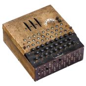 Heeres-/Luftwaffen-Chiffriermaschine "Enigma 1", 1944