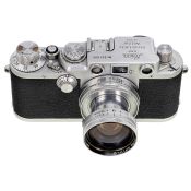 Leica IIIf mit Summitar, 1951