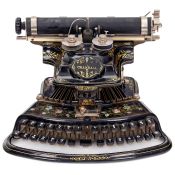 Crandall New Model, um 1887