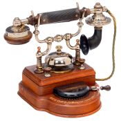 Linienwähler von L.M. Ericsson, ab 1901