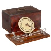 Schreibmaschine "Discret" ("Diskret"), 1899