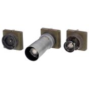 Muster einer System-Meßbildkamera, ab 1945