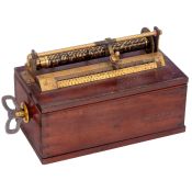 Automatischer Morsezeichengeber, um 1880