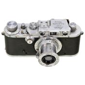 Leica III, um 1938