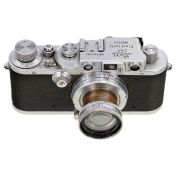 Leica III mit Summar, um 1937