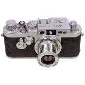Leica IIIg, um 1957