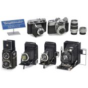 Voigtländer-Kameras und -Objektive
