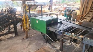2019 Riehl Steel Edger