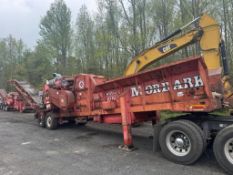 2002 Morbark 3600 Horizontal Grinder