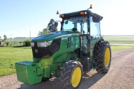 2018 John Deere 5100GN Tractor