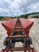 Mellott 20' Log Trough