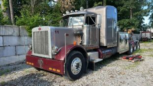 1979 Peterbilt 359-M Heavy Wrecker