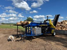 2019 Dyna SC-15 Firewood Processor