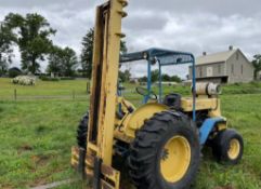 Ford 4400 All Terrain Forklift